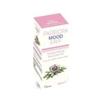 Passif Mood Şurup 180ml Passiflora Ekstraktı Yetişkinler İçin Takviye Edici Gıda Sıvı Form - Antep Fıstığı - Kakao