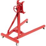 Passing 1/10 Rc Paletli Araba Için Braket Motor Standı Traxxas Trx4 Eksenel SCX10 (Uzaktan Kumanda Araba Simülasyon Oyuncak Modeli), 1 (Yurt Dışından) - Kırmızı