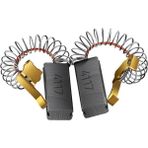 Passing 2xcarbon Fırça Grupları 32MM x 11MM x 6mm Karbon Fırçalar Çalı Tamir Parçası Elektrikli Yıkama Motoru Elektrikli Süpürge (Yurt Dışından)