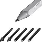 Passing Adet Kalem Ipuçları Stylus Kalem Ucu Hb Hb Hb 2h 2h Yüzey Pro 7/6/5/4/kitap/stüdyo/git Için Yedek Kit (Yurt Dışından) - Beyaz