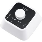 Passing Kablosuz Sayfa Turner Pedalı Şarj Edilebilir Kablosuz Ayak Anahtarı Tablet Akıllı Telefon Için Elektronik Müzik Puanları E-Kitaplar Beyaz (Yurt Dışından)