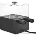 Passing Pc Cpu Sıvı Soğutma Sistemi Için Ultra Sessiz SC-300T Su Pompası Seti Dc 12V 4W 150ML Su Deposu Küçük 3p Güç Konektörü (Yurt Dışından)
