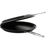 Passion 32 cm Galaksi Granit İkiz Balık Tavası