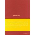 Passion (Every Day Journals) by Kobi Yamada (2002-03-01)