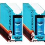 Passionate Passioanaite Toz Hacim Mat Pudra Wax 12 'li Set