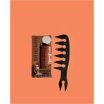 Passionate Saç Şekillendirici Pudra Güçlü Toz Mat Wax 20 gr Şekil Tarak 2 Li Set