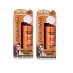 Passionate Turuncu 2x20 gr Şekillendirici Saç Pudrası