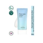 Passion&Beyond Phyto Aqua Sun Base SPF50+ Nemlendirici Güneş Kremi Niacinamide Leke Karşıtı 50 ml