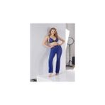passıone güngörenP-09 Mavi Transparan Fantezı Sütyen Pijama Takımı P-09