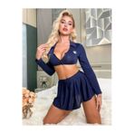 Passione Kostüm lacivert fantezi kostümü FRP20089 FRP2008902
