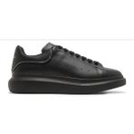 Passionis Alexander Mcqueen Sneakers - Alexander Mcqueen Ayakkabı - Alexander Mcqueen - Alexander Mcqueen Unisex - Zipper Tooth Black Silver - Alexander Mcqueen Oversized Sneaker ’zipper Tooth Black Silver - 0 - Siyah