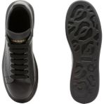 Passionis Erkek Spor Ayakkabı Men Sneakers Alexander Mcqeen Mc Queen - Siyah