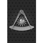 Past Master Masonic Journal & Notebook: Great gift for Masonic Lodges or Freemason Past Master members to keep track of duties, degree work, notes, dates, etc.
