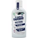 Pasta Del Capitano 400 ml Beyazlatıcı Etkili Ağız Bakım Suyu Ferah Nefes İçin Alkolsüz Formül - 1 Adet