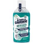 Pasta Del Capitano Ağız Çalkalama Suyu Antiplak Alkolsüz 400 ml