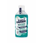 Pasta Del Capitano Antiplacca Ağız Gargarası 400 ml (Alkolsüz & )