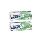 Pasta Del Capitano Antitartaro Diş Macunu 100 ml x 2 Adet