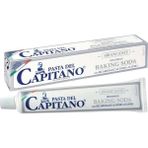 Pasta Del Capitano Capitano Karbonatlı Diş Macunu 75 ml