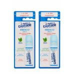 Pasta Del Capitano Fresco Sprey Kötü Koku Nefes Önleyici Ağız Spreyi 15ml x 2 Adet