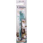 Pasta Del Capitano Junıor +6 Çocuk Diş Fırçası (Yumuşak) BEYAZ-8002140035913