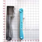 Pasta Diş Fırçası Kurabiye Kalıbı - 11.5 cm