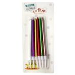 Pasta Mumu 13Cm 6Lı Renkli