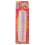 Pasta Mumu 16Cm 24Lü Renkli