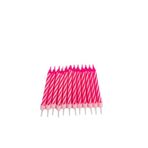 Pasta Mumu Pembe 7cm 12'li