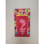 PASTA MUMU RAKAM 2 PEMBE PUANLI
