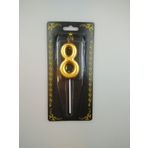 PASTA MUMU RAKAM 8 GOLD