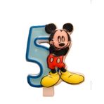 Pasta Mumu Rakam Mickey 5 Mavi