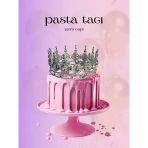Pasta Tacı Doğum Günü Tacı Kraliçe Tacı Pastatacı Kına Düğün Tacı Üç Damla Gümüş Kaplama 13Cm