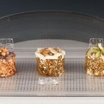 Pasta Teşhir Kabı