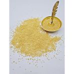 Pasta Vitrin Kas Kas Şeker Pasta Süsü Metalik Altın - 80 gr