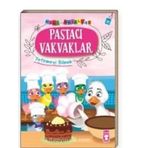 Pastacı Vakvaklar - Mini Masallar 4 Timaş Çocuk