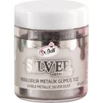 Pastafarms Yenilebilir Metalik Toz Gıda Boyası Gümüş 10 gr