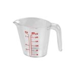 Pastaland 250 ml Dereceli Polikarbon Ölçü Kabı