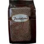 Pastaland Boncuk Bronz 1 kg Pasta Süsü