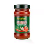 Pastavilla 300 gr Arrabbiata Sos