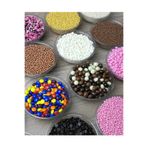 pastazu Waffle Süsleme Şekerleri 10 farklı Karışık Model 500 gr