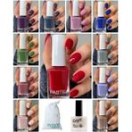 Pastel 11'li Güz Set Parlak Oje Renkleri (08-13-10-43-49-139-142-229-242-243-316) Kese Hediyeli