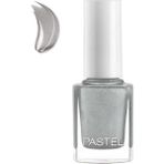 Pastel 13 ml Çok Renkli Oje Sağlığa Zararlı Maddeler İçermez Sedefli ve Simli Görünüm