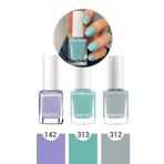 Pastel 142-313-312 3 Adet Oje
