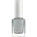 Pastel 277 Gri Parlak Oje 10 ml Özel Formül ile Uzun Süre Kalıcı