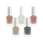 Pastel 314-296-293-317-315 Oje Set