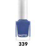 Pastel 339 Renk Tonu Oje 10 ml Uzun Süre Kalıcı Özel Formül ile Güçlü Renk
