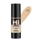 Pastel 415 High Coverage Liquid Fondöten