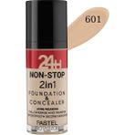 Pastel 601 Professional 24H Non Stop Fondöten