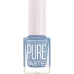 Pastel 612 Renkli Pure Oje 13 ml Sağlığa Zararlı Maddeler İçermeyen Hafif Ton