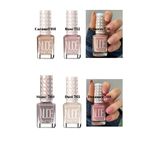 Pastel 6’lı Oje Seti Nude Caramel 101 Rose 752 Princess 756 Stone 760 Dust 763 Dreamer 769 Nail Polish